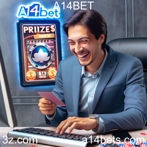 Descubra a Emoção dos Jogos 'Raspe e Ganhe' no A14BET