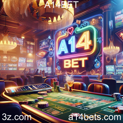 Descubra o Mundo das Apostas Esportivas na A14BET